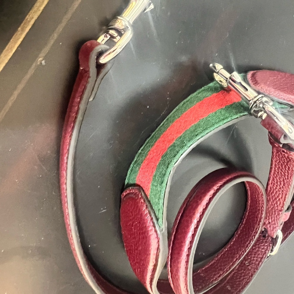 Gucci B small Bag new 2025-26 MEN & WOMENS W receipt - Picture 3 of 4